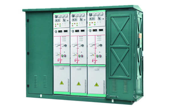 TGXR7-12 環保氣體（干燥空氣）絕緣交流金屬封閉開關